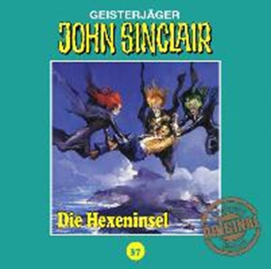 John Sinclair Tonstudio Braun-Folge 37: Hexeninsel Teil 2 vo
