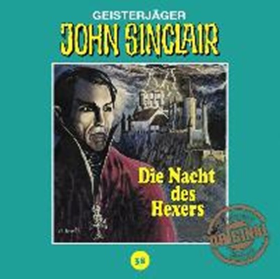 John Sinclair Tonstudio Braun/Hexer/CD