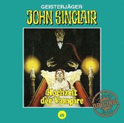 John Sinclair Tonstudio Braun/Hochz/CD, DARK,  Jason - AVM - 9783785758458