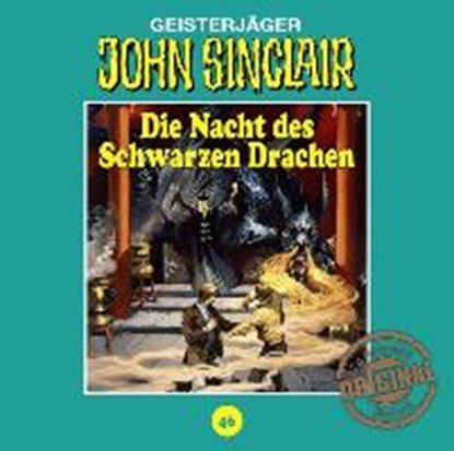 John Sinclair Tonstudio Braun/schw.Dr/CD, DARK,  Jason - AVM - 9783785758465