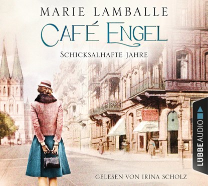 Café Engel 2: Schicksalhafte Jahre, Marie Lamballe - AVM - 9783785759790