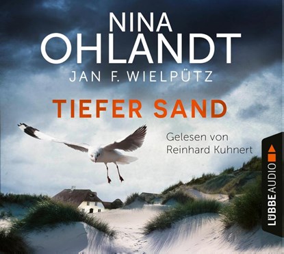 Tiefer Sand, Nina Ohlandt ; Jan F. Wielpütz - AVM - 9783785784068