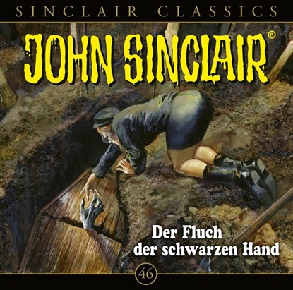 John Sinclair Classics - Folge 46, Jason Dark - AVM - 9783785784464