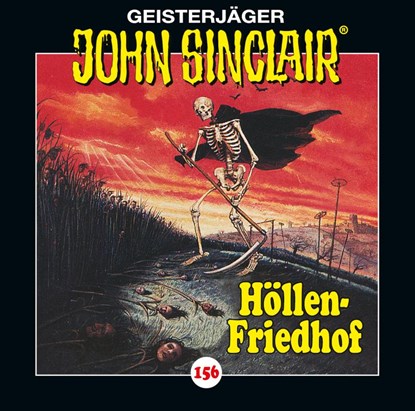 John Sinclair - Folge 156, Jason Dark - AVM - 9783785784563