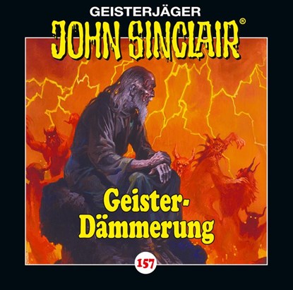 John Sinclair - Folge 157, Jason Dark - AVM - 9783785784570