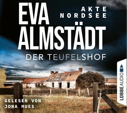 Akte Nordsee - Der Teufelshof, Eva Almstädt - AVM - 9783785785232