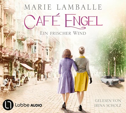 Café Engel 04. Ein frischer Wind, Marie Lamballe - AVM - 9783785785249