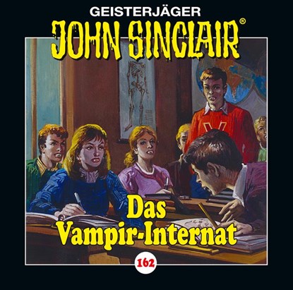 John Sinclair - Folge 162, Jason Dark - AVM - 9783785785621