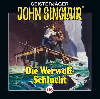 John Sinclair - Folge 163, Jason Dark - AVM - 9783785785638
