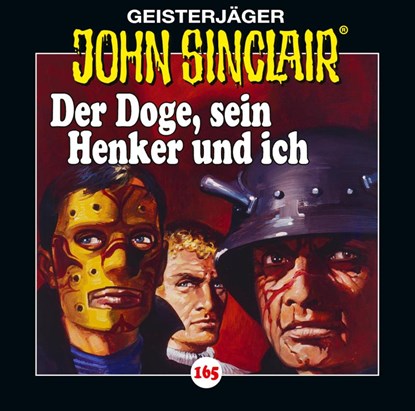 John Sinclair - Folge 165, Jason Dark - AVM - 9783785785652