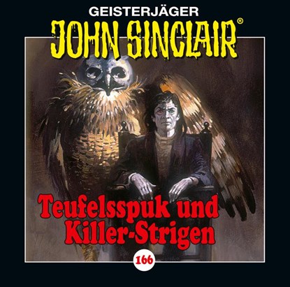 John Sinclair - Folge 166, Jason Dark - AVM - 9783785785669