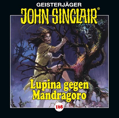 John Sinclair - Folge 168, Jason Dark - AVM - 9783785785683