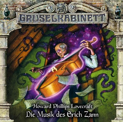Gruselkabinett - Folge 185, H. P. Lovecraft - AVM - 9783785785980