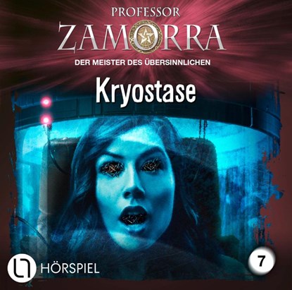 Professor Zamorra - Folge 7, Adrian Doyle - AVM - 9783785786260