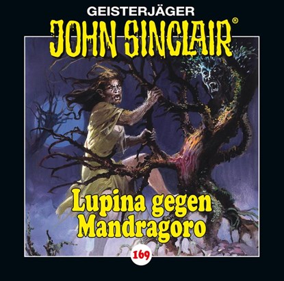 John Sinclair - Folge 169, Jason Dark - AVM - 9783785786284