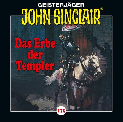 John Sinclair - Folge 172, Jason Dark - AVM - 9783785786314