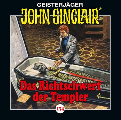 John Sinclair - Folge 174, Jason Dark - AVM - 9783785786338