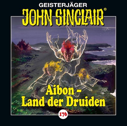 John Sinclair - Folge 176, Jason Dark - AVM - 9783785786987