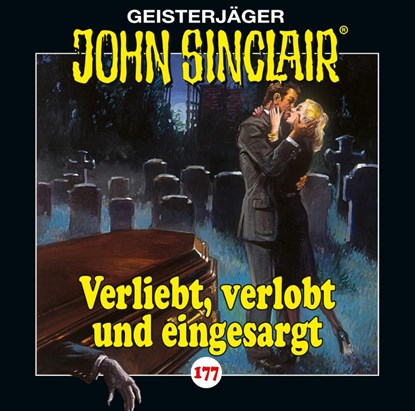 John Sinclair - Folge 177, Jason Dark - AVM - 9783785786994