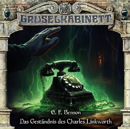 Gruselkabinett - Folge 194, E. F. Benson - AVM - 9783785787113