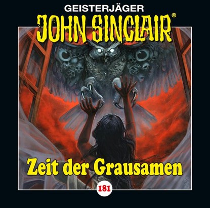 John Sinclair - Folge 181, Jason Dark - AVM - 9783785787199