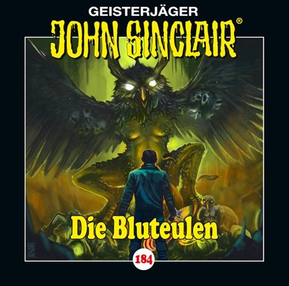 John Sinclair - Folge 184, Jason Dark - AVM - 9783785787229