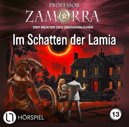 Professor Zamorra - Folge 13, Morgan D. Crow - AVM - 9783785787571