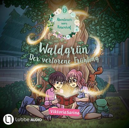 Waldgrün - Der verlorene Frühling, ViktoriaSarina - AVM - 9783785787625