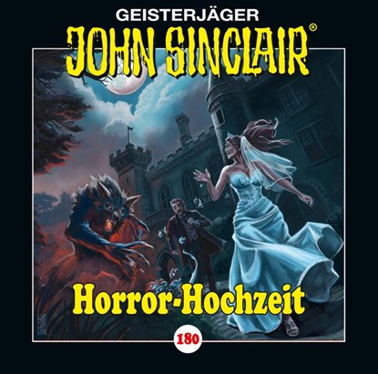 John Sinclair - Folge 180, Jason Dark - AVM - 9783785787809