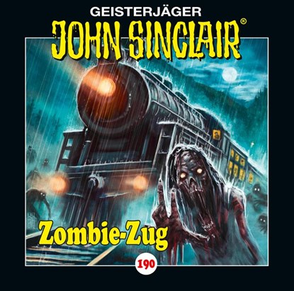 John Sinclair - Folge 190, Jason Dark - AVM - 9783785787908