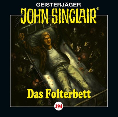John Sinclair - Folge 194, Jason Dark - AVM - 9783785787946