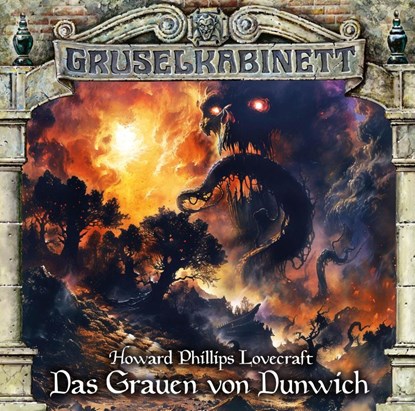 Gruselkabinett - Folge 197 - Das Grauen von Dunwich, H. P. Lovecraft - AVM - 9783785787977