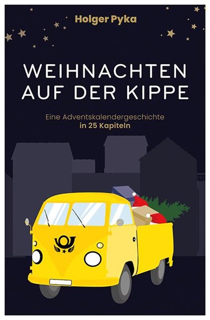 Weihnachten auf der Kippe, Holger Pyka - Paperback - 9783785809457