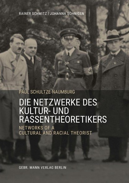 Paul Schultze-Naumburg, Rainer Schmitz ; Johanna Söhnigen - Paperback - 9783786129011