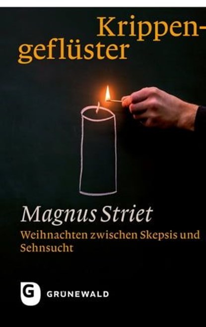 Krippengeflüster, Magnus Striet - Ebook - 9783786730620