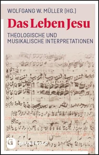 Das Leben Jesu, Wolfgang W. Müller - Paperback - 9783786732914