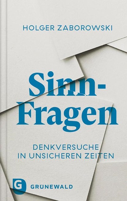 Sinn-Fragen, Holger Zaborowski - Gebonden - 9783786733607