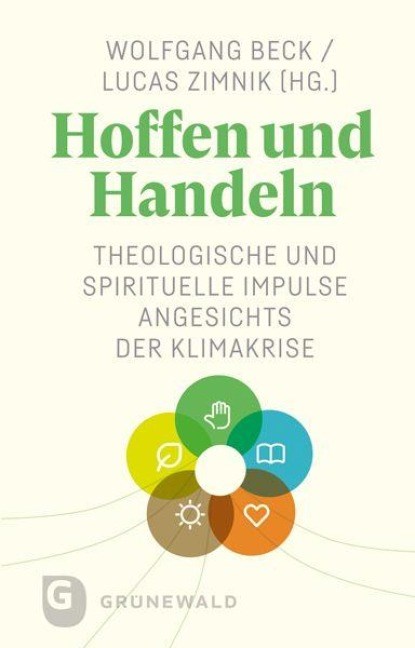 Hoffen und Handeln, Wolfgang Beck ; Lucas Zimnik - Gebonden - 9783786734130