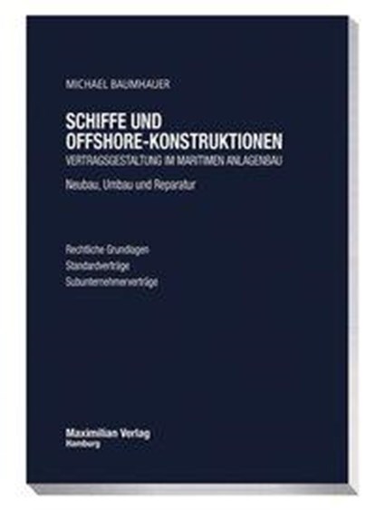 Schiffe und Offshore - Konstruktionen, niet bekend - Gebonden - 9783786909347