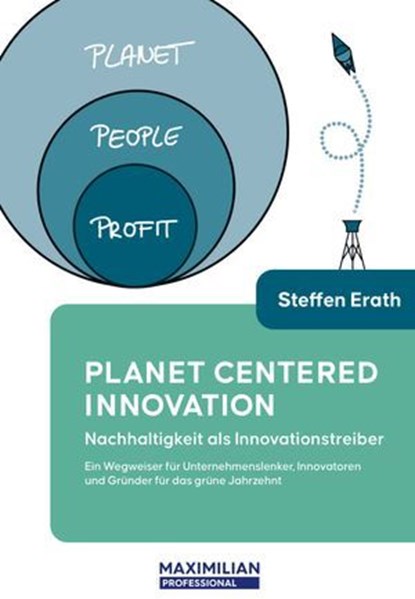 Planet Centered Innovation, Steffen Erath - Ebook - 9783786913160