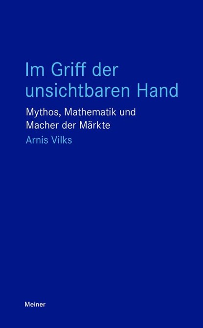 Im Griff der unsichtbaren Hand, Arnis Vilks - Paperback - 9783787350087