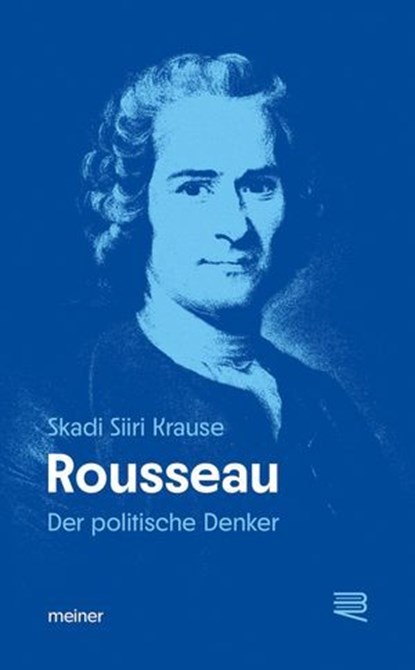 Rousseau, Skadi Siiri Krause - Ebook - 9783787351299