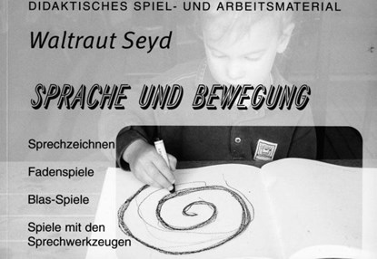 Sprache und Bewegung, Waltraut Seyd - Paperback - 9783788303020