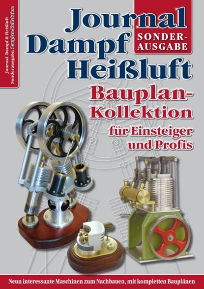 Bauplan-Kollektion für Einsteiger und Profis, niet bekend - Paperback - 9783788311285