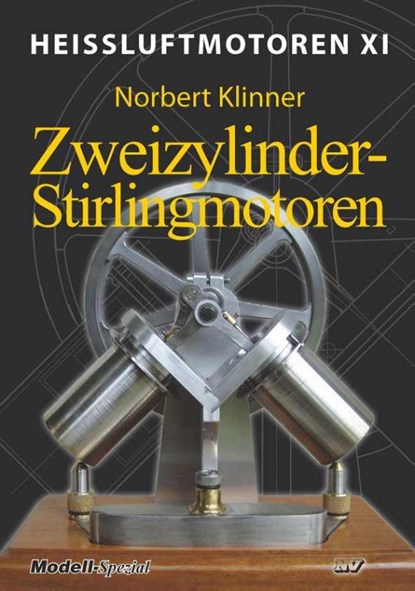 Heissluftmotoren / Heißluftmotoren XI, Norbert Klinner - Paperback - 9783788316150