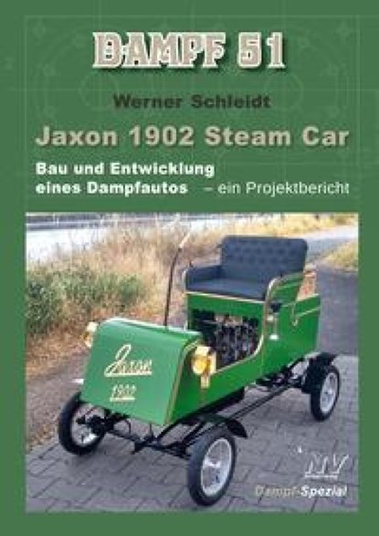 Dampf-Reihe / Dampf 51, Werner Schleidt - Paperback - 9783788321789