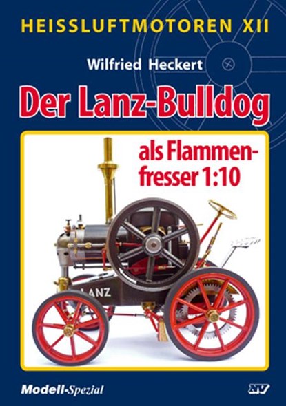 Heißluftmotoren XII, Wilfried Heckert - Paperback - 9783788326197