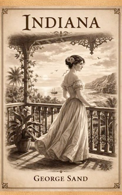 Indiana, George Sand - Ebook - 9783788326913