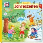 WAS IST WAS Kindergarten, Band 1. Jahreszeiten | Hans-Günther Döring | 