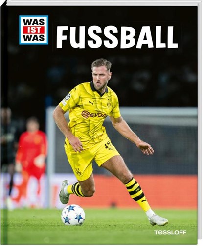 WAS IST WAS Fußball, Jonas Kozinowski - Gebonden - 9783788621179